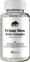 Витаминно-минеральный комплекс Prime Kraft Men Daily Сomplex  (90 капсул) - 