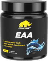 Комплексные аминокислоты Prime Kraft Аминокислоты EAA чистый Pure (200г) - 