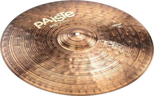 Тарелка музыкальная Paiste 900 Series Crash 0001901416