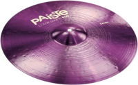 Тарелка музыкальная Paiste Color Sound 900 Purple Crash 0001941416 - 