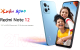 Миниатюра изображения товара Смартфон Xiaomi Redmi Note 12 6GB/128GB с NFC (Ice Blue)