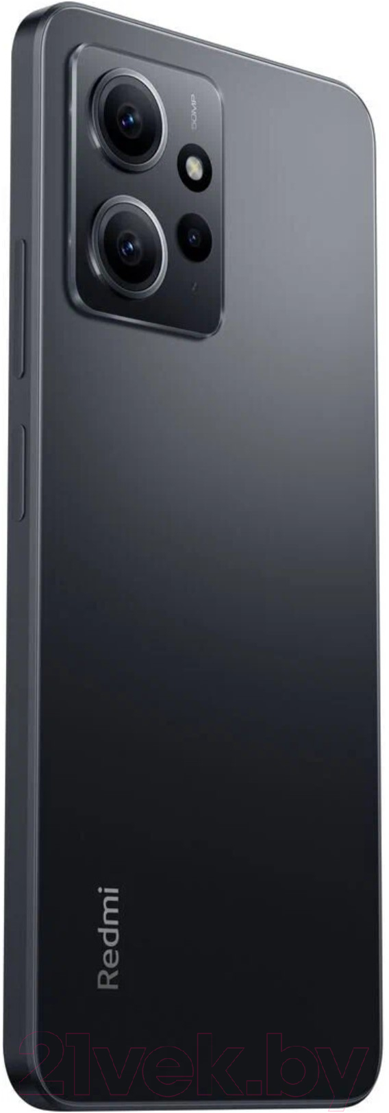 Смартфон Xiaomi Redmi Note 12 6GB/128GB с NFC (Onyx Gray)