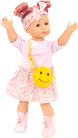 Кукла с аксессуарами Gotz С желтой сумкой / 2390329 - 