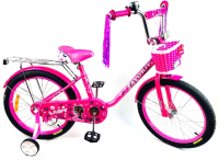 Детский велосипед FAVORIT LAD-P18RS - 