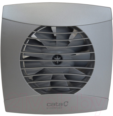 Вентилятор накладной Cata UC-10 STD (серебристый)