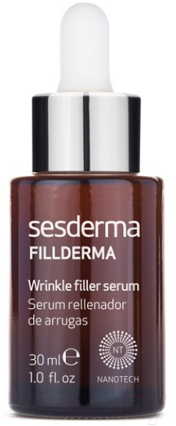 Сыворотка для лица Sesderma Fillderma Для заполнения морщин