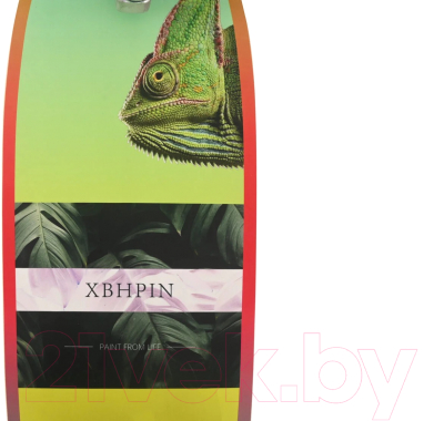Скейтборд PING&UP Xbhpin (Chameleon)