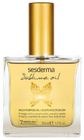 Масло для лица Sesderma Sublime Питательное и восстанавливающее (50мл) - 