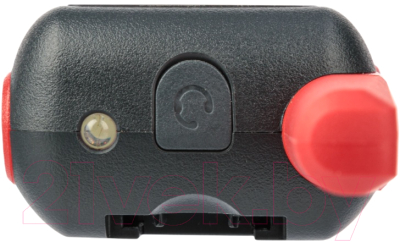 Комплект раций Decross DC63 (2шт, красный)