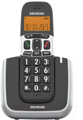 Беспроводной телефон Decross DC1004