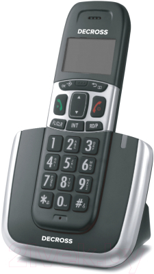 Беспроводной телефон Decross DC1004