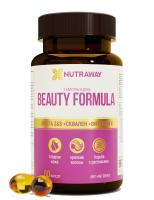 

Жирные кислоты, Beauty Formula