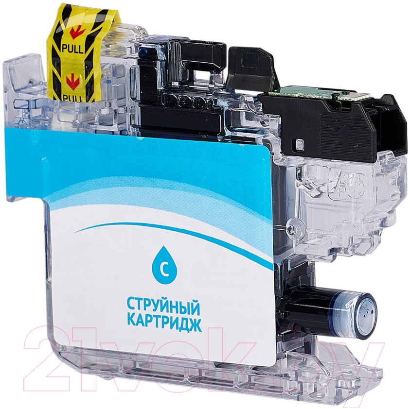 Картридж Sakura Printing SILC3617C