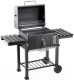 Угольный гриль GoGarden Grill-Master 61 PRO / 50145 (черный) - 