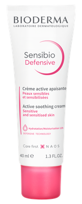 Крем для лица Bioderma Sensibio Defensive (40мл) - 