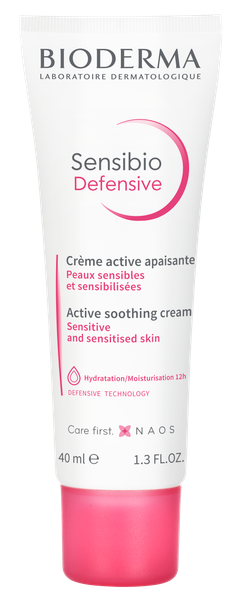 Крем для лица Bioderma Sensibio Defensive (40мл)