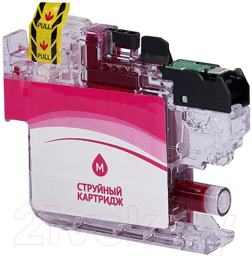 Картридж Sakura Printing SILC3617M