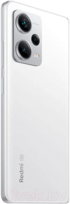 Смартфон Xiaomi Redmi Note 12 Pro+ 5G 8GB/256GB  (белый)