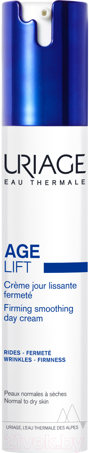 Флюид для лица Uriage Age Lift Дневной подтягивающий разглаживающий