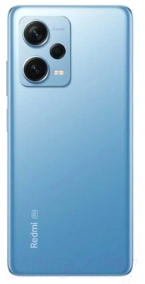 Смартфон Xiaomi Redmi Note 12 Pro+ 5G 8GB/256GB (синий)