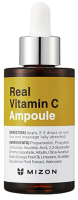 Сыворотка для лица Mizon Real Vitamin C Ampoule (30мл) - 