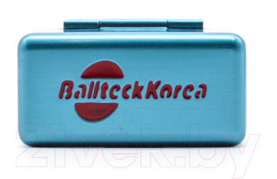 Мел для бильярда Ball Teck Pro II / 45.000.02.4 (2шт)