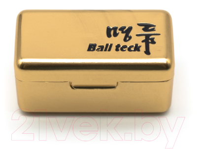 Мел для бильярда Ball Teck Pro II / 45.000.02.7 (2шт)