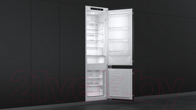 Встраиваемый холодильник Teka RBF 77360 FI / 113560017 (белый)