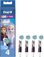 

Набор насадок для зубной щетки Oral-B, EB10S 2K Frozen ll