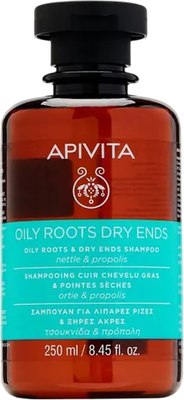 

Шампунь для волос, Oily Roots&Dry Ends Shampoo