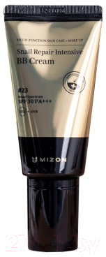 BB-крем Mizon Snail Repair Intensive BB Cream тон 23 (50мл)