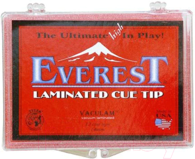 Наклейка для кия Tiger Everest / 45.090.14.0