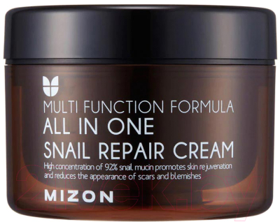Крем для лица Mizon All In One Snail Repair Cream (120мл)