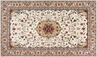 Ковер Витебские ковры Роксолана прямоугольник 34520 (1.5x2.5) - 