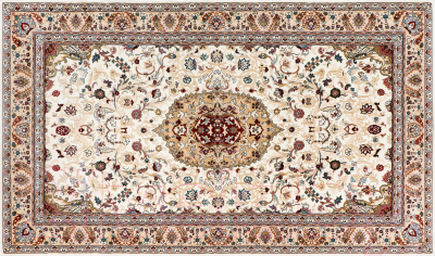 Ковер Витебские ковры Роксолана прямоугольник 34520 (1.5x2.5)