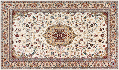 Ковер Витебские ковры Роксолана прямоугольник 34520 (2.4x3.5)