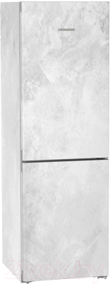 Холодильник с морозильником Liebherr CBNpcd 5223