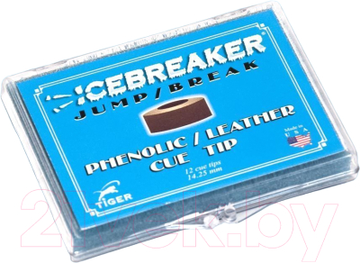 Наклейка для кия Tiger IceBreaker / 45.193.14.0