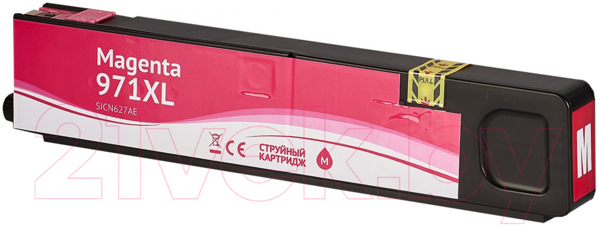 Картридж Sakura Printing SICN627AE