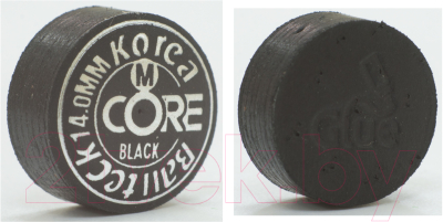 Наклейка для кия Ball Teck Black Core Coffee / 45.209.14.2