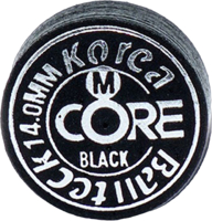 Наклейка для кия Ball Teck Black Core Coffee / 45.209.14.5 - 