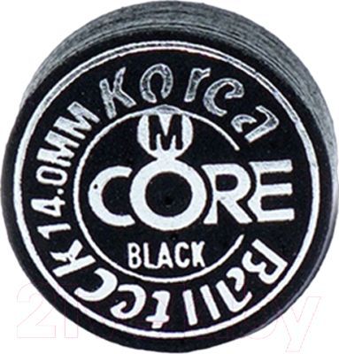 Наклейка для кия Ball Teck Black Core Coffee / 45.209.14.5