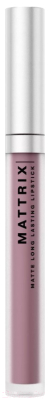 Жидкая помада для губ Influence Beauty Mattrix матовая тон 03 (3мл)