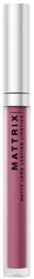 Изображение товара Жидкая помада для губ Influence Beauty Mattrix матовая тон 11 (3мл)