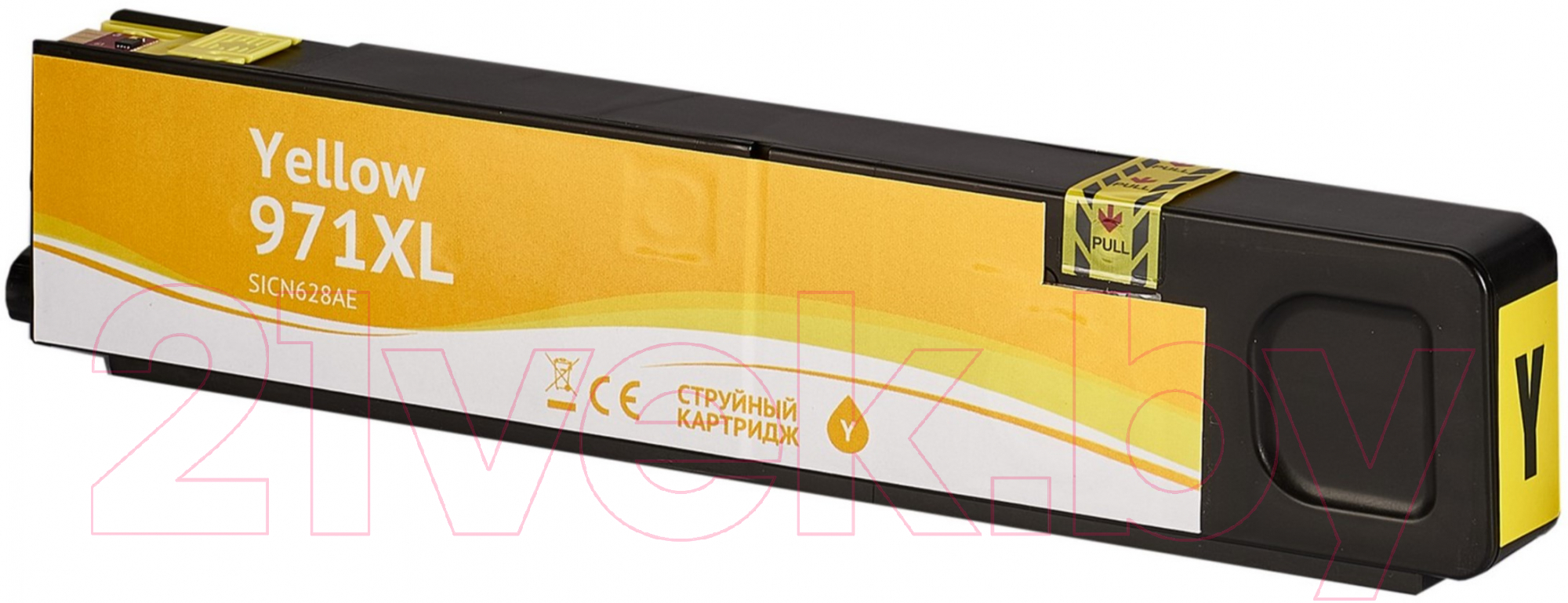 Картридж Sakura Printing SICN628AE