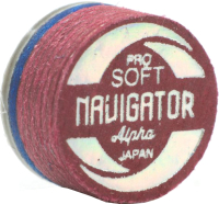 Наклейка для кия Navigator Japan Japan Alpha Pro / 45.310.13.1 - 