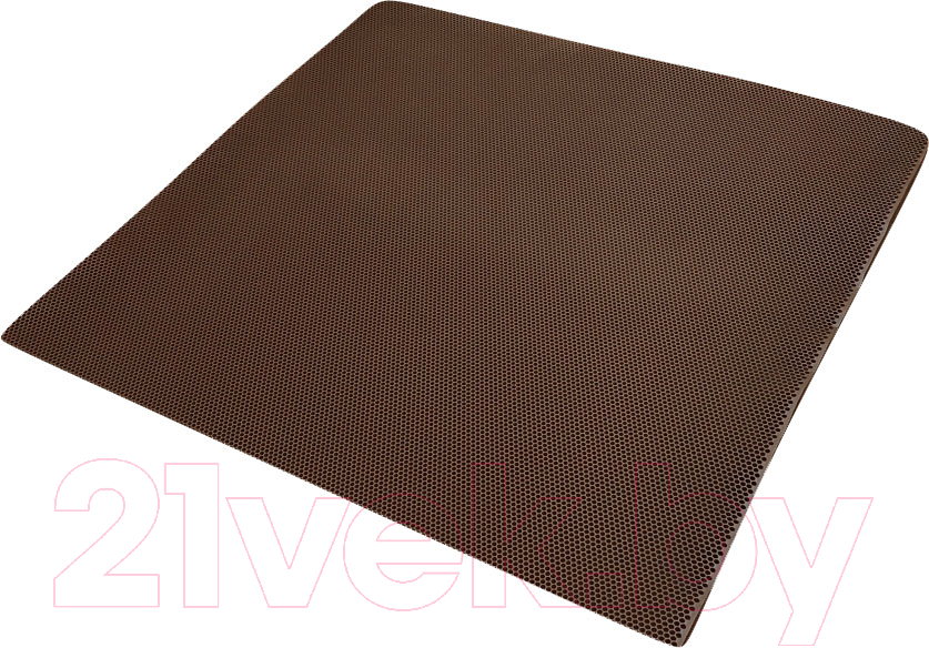 Эва лист для автоковрика Eco Cover Шестиугольник 130x140см / 0001_EL_6_4_H