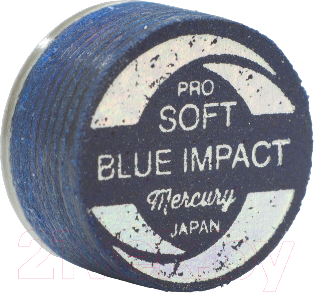 Наклейка для кия Navigator Japan Blue Impact Pro / 45.320.13.1