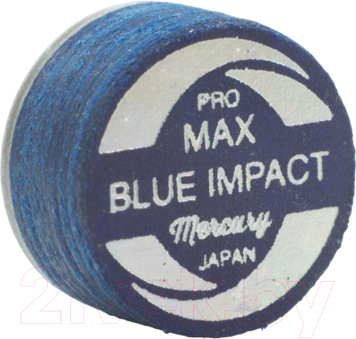 Наклейка для кия Navigator Japan Blue Impact Pro / 45.320.13.2