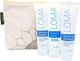 Набор косметики для волос Loma Moisturizing Travel Kit - 